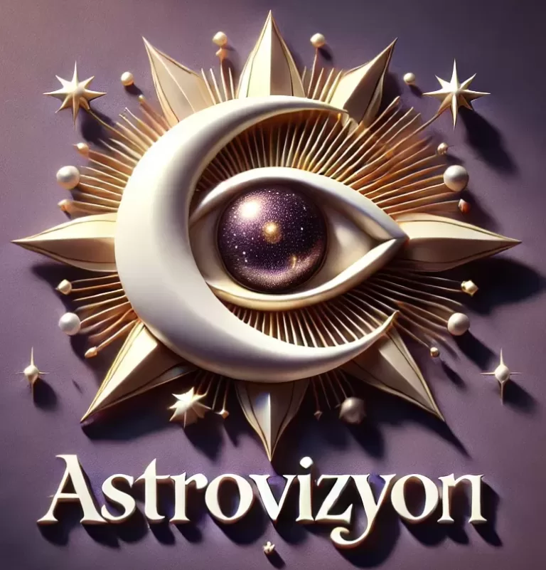 Astrovizyon Logo
