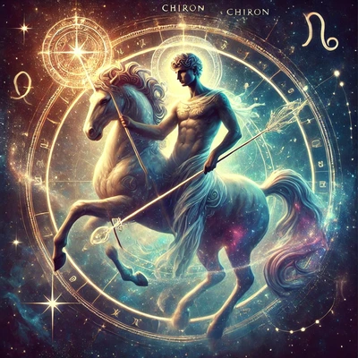 chiron yaralı şifacı