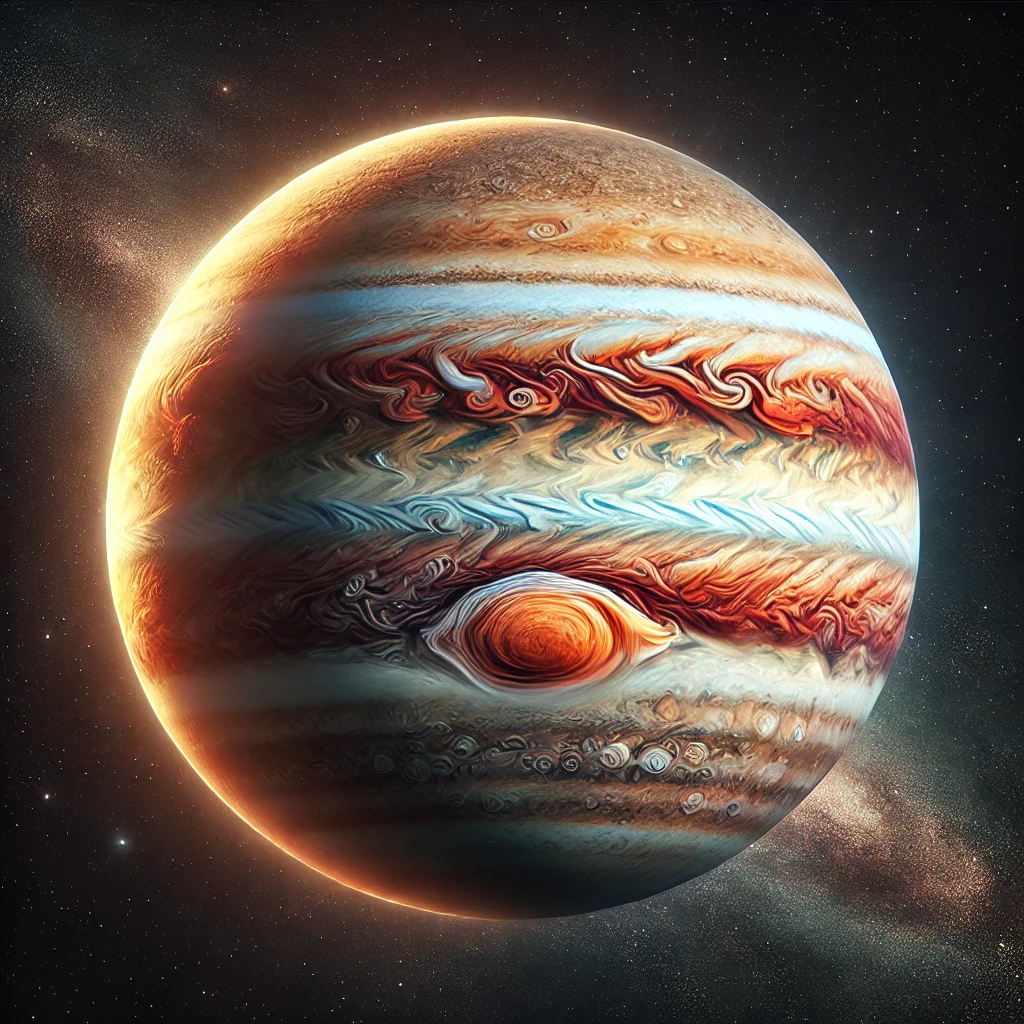 Astroloji Hesaplamaları: Gezegen, Asteroid, Ev ve Burç Uyumu Hesaplamaları 9 Jüpiter burcu hesaplama görseli