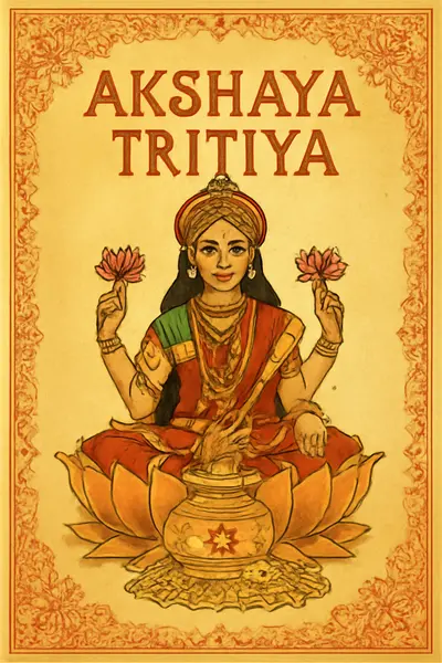 akshaya tritiya