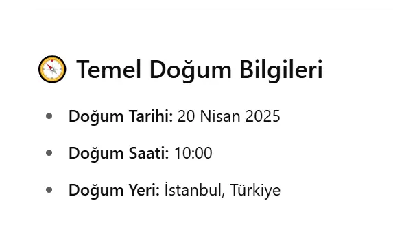 Chatgpt Doğum Haritası-2